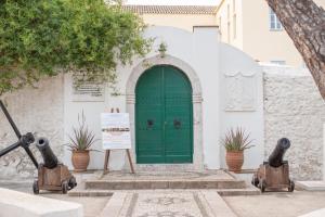 Mimoza Spetses Greece