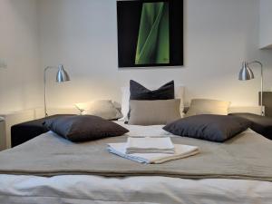 AP 1 - Apartments 4U Březinova "Overnight Simply"