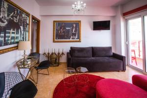 Deluxe Apartment room in Luxury Suites