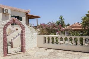 Two-Bedroom Apartment with Sea View