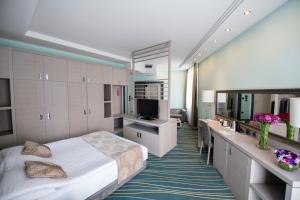 Superior Double Room room in Kopernikus Hotel Prag