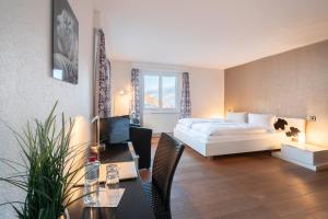 Comfort/Modern Double Room room in Hotel Alpenhof