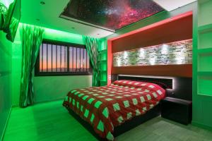 109 Penthouse , incredible view, Marco