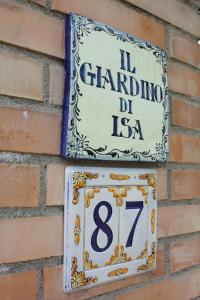 B&B Il Giardino Di Isa