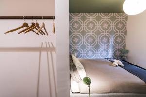 Deluxe Double or Twin Room with Garden View room in B&B Welc(h)ome