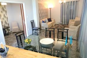 patras sea front apartment