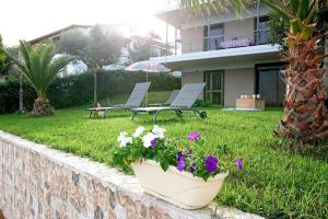 patras sea front apartment