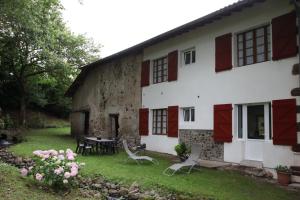 Appartements Gite altzia bas : photos des chambres