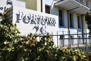 Apartamenty NAVIGATOR-PORTOWA 28