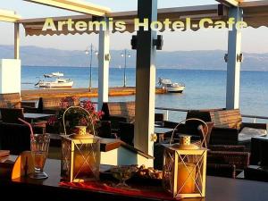 Artemis Hotel Evia Greece