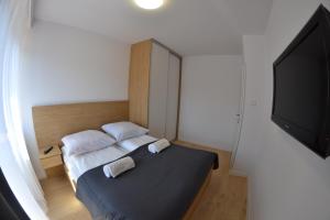 Apartamenty Natalia - bezpłatny parking