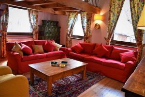 Appartement Lo fornè vè Courmayeur Italien