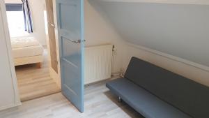 Vakantiewoning met terras vlakbij strand en centrum