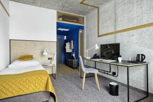 Single Room room in Hotel Arche Geologiczna