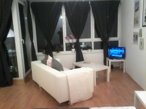 Mitten in der Innenstadt, genial!