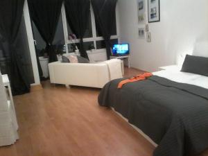 Mitten in der Innenstadt, genial!