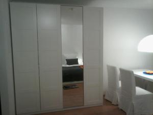 Mitten in der Innenstadt, genial!