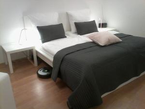 Mitten in der Innenstadt, genial!