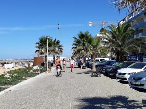 ABMAR- Por-do-sol, Vista mar, Remodelado, Wifi, 80mt Praia