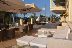 4 stern hotel Hotel Londra Milano Marittima Italien