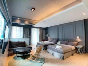 台南圈旅 - Ubytování bez kategorie ve městě Tchaj-nan