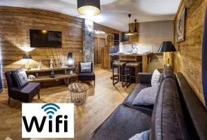 Appartements résidence Roches Rouges - 蒂涅