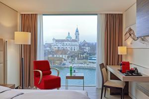 4 hvězdičkový hotel H4 Hotel Solothurn Solothurn Švýcarsko