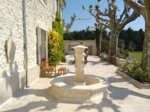 Maisons d'hotes La Bastide des Amouriers : photos des chambres