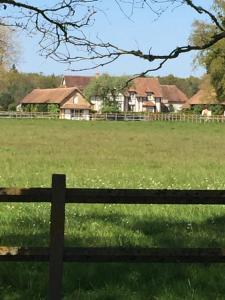 haras du Vignault Le Bûcher