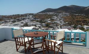 Kampos Home Sifnos Greece