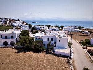 Nicos Studios & Apartments Paros Greece