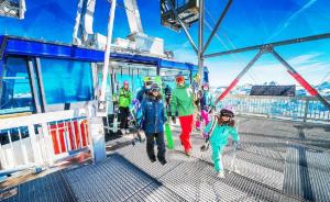 Appartements résidence Roches Rouges