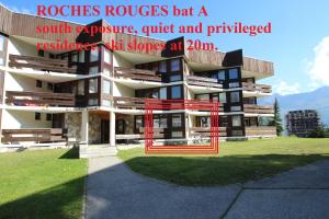 Appartements résidence Roches Rouges