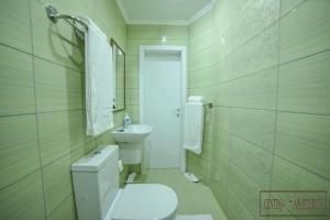 Deluxe Apartment room in Centro Apartments