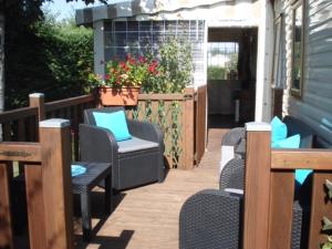 Les Charmettes Holiday Home