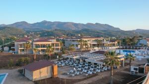 Almyros Beach Corfu Greece