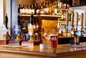 The Crown Inn, Church Enstone