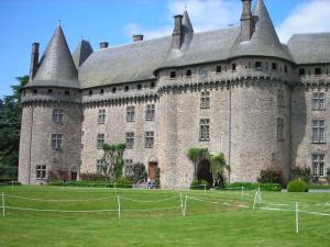 Maisons d'hotes Maison Lyre, Pompadour : photos des chambres