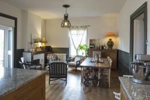 Maisons d'hotes Le BACCARA LODGE : photos des chambres