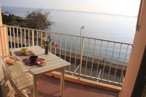 Appart'hotels Face a la mer Residence Les Elmes : photos des chambres