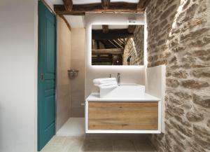 B&B / Chambres d'hotes Jardin des Sens, la Rente d'Eguilly : photos des chambres