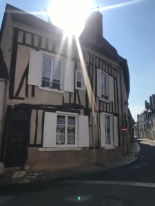 Maisons de vacances coeur de ville : photos des chambres