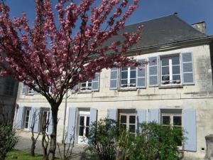 Maisons d'hotes La Closerie Saint Jacques : photos des chambres