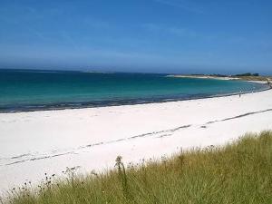 Maisons de vacances Atmospheric Breton house with garden : photos des chambres