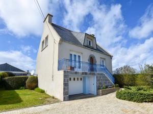 Maisons de vacances Atmospheric Breton house with garden : photos des chambres