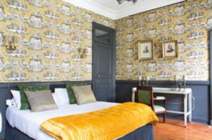 Maisons d'hotes La Closerie Saint Jacques : photos des chambres