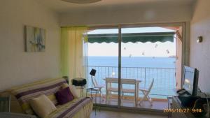 Appart'hotels Face a la mer Residence Les Elmes : photos des chambres