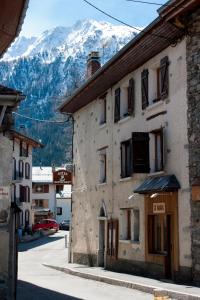 Hotels Chalet Hotel La Tarine : photos des chambres