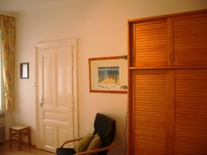 Freundliches Apartment mit Innenhof-Garten