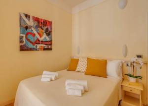 Economy Double Room room in Hotel Massimo